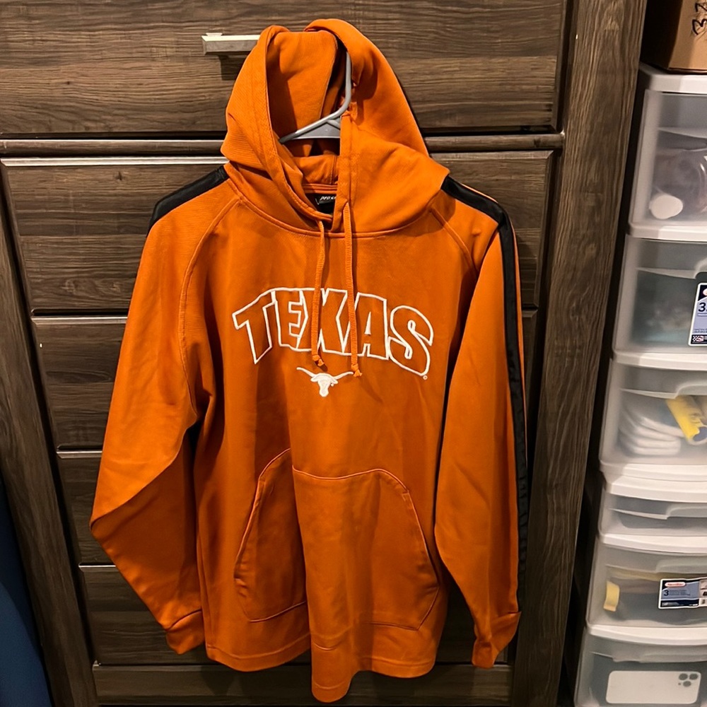 Texas longhorn hoodie